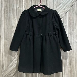 Girl’s Dressy Overcoat